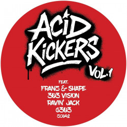 Acid Kickers Vol. 1