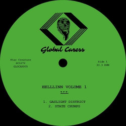 HELLLINN VOLUME 1