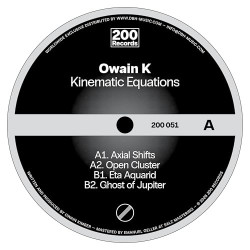 Kinematic Equations