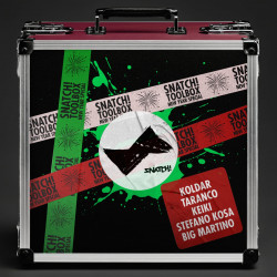 Snatch! Toolbox, New Year Special