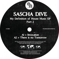 My Definition of House Music EP Part 2