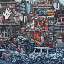 Sapyens Vol. 4 - Code Of The Streets