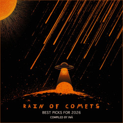 Rain of Comets