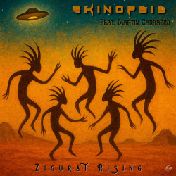 Zigurat Rising