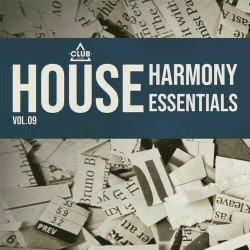 House Harmony Essentials, Vol.09  