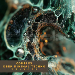 Complex Minimal Deep Techno, Vol. 6  