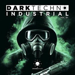 Dark Techno Industrial, Vol. 01  