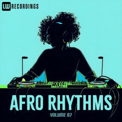 Afro Rhythms, Vol. 07  