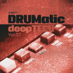 Drumatic Deeptech, Vol.07  