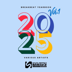 Breakbeat yearbook, Vol. 1  
