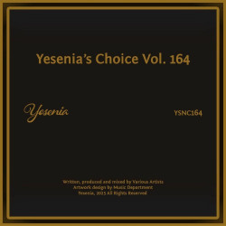 Yesenia's Choice, Vol. 164  