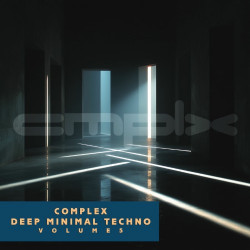 Complex Deep Minimal Techno, Vol. 5  