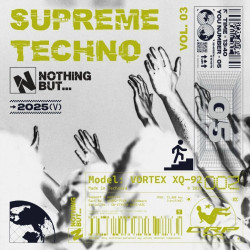 Nothing But... Supreme Techno, Vol. 03  