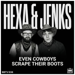 Even Cowboys Scrape Their Boots