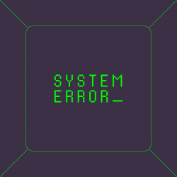 System Error