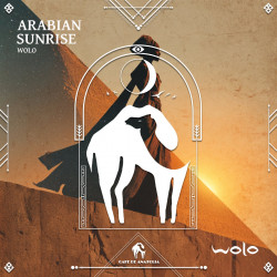 Arabian Sunrise