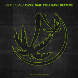 Over Time You Have Become 