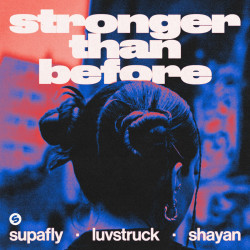 Stronger Than Before