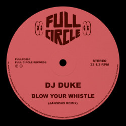 Blow Your Whistle (Jansons Remix)