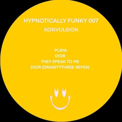 Hypnotically Funky 007