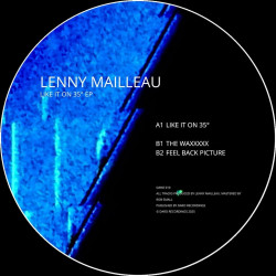 Like it on 35° EP