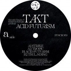 Acid Futurism