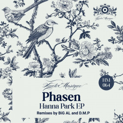 Hanna Park EP