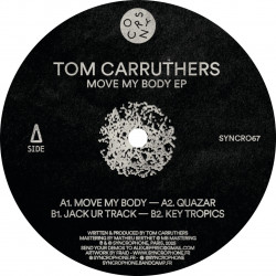 Move My Body EP