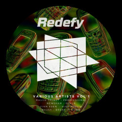 Redefy Various Artists Vol 1