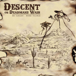 Descent on Deadman's Wash