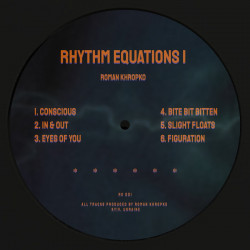 Rhythm Equations I