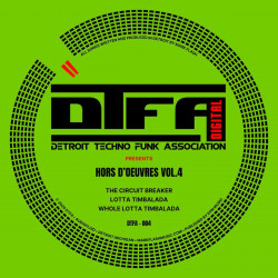 Hors D'oeuvres Vol. 4