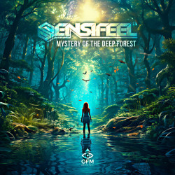 Mystery of the Deep Forest