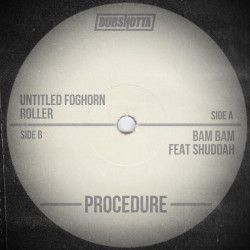 Untitled Foghorn Roller 