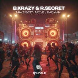 Make Body Move / Badman