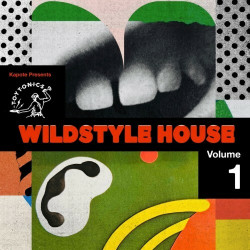 Kapote presents Toy Tonics Wildstyle House Vol. 1  