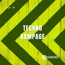 Techno Rampage, Vol. 26  