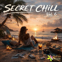 Secret Chill, Vo.l 6  