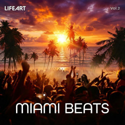 Lifeart, Miami Beats, Vol. 2  