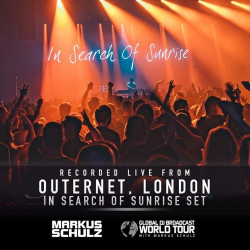 Global Dj Broadcast (World Tour ISOS London)