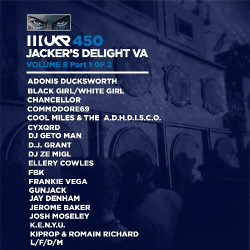 Jacker's Delight VA, Vol. 8, Pt. 1 & 2  