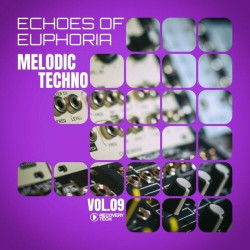 Melodic Techno: Echoes of Euphoria, Vol.09  
