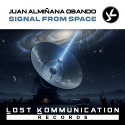 Signal from Space