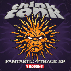 Fantastic 4 Track 