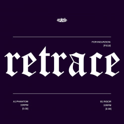 Retrace For Incurzion: