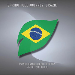 Spring Tube Journey. Brazil