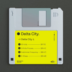 Delta City 1