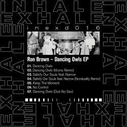 Dancing Owls EP