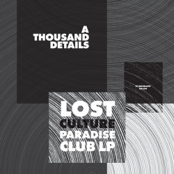 Lost Culture Paradise Club LP