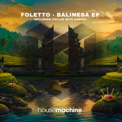 Balinesa EP